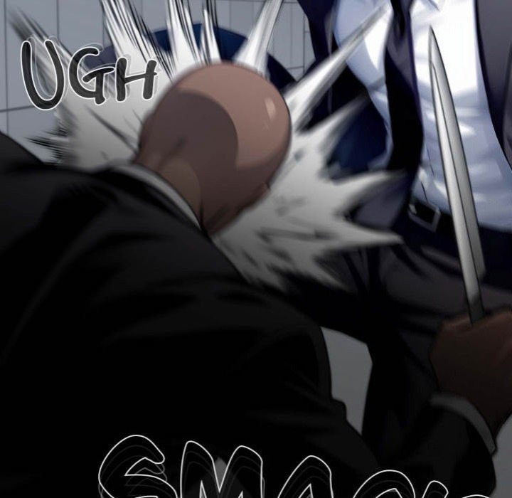 Gangster x Office Lady Chapter 103 - Page 86