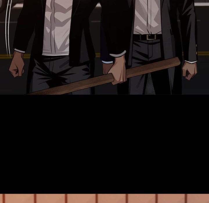 Gangster x Office Lady Chapter 104 - Page 130