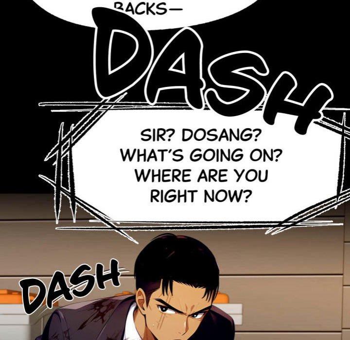 Gangster x Office Lady Chapter 104 - Page 154