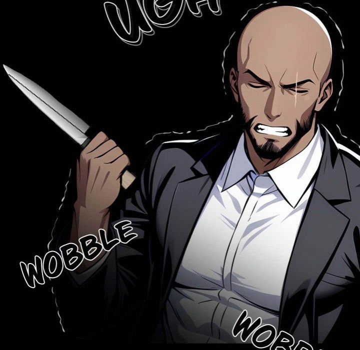 Gangster x Office Lady Chapter 104 - Page 43