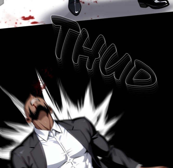 Gangster x Office Lady Chapter 104 - Page 59