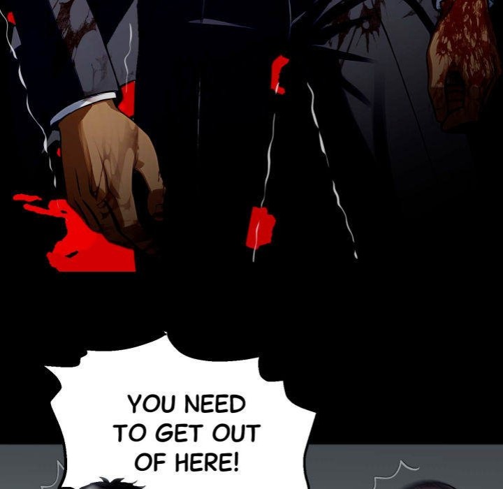 Gangster x Office Lady Chapter 104 - Page 64