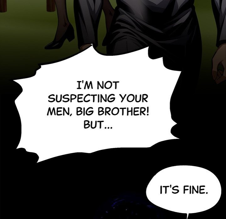 Gangster x Office Lady Chapter 105 - Page 113