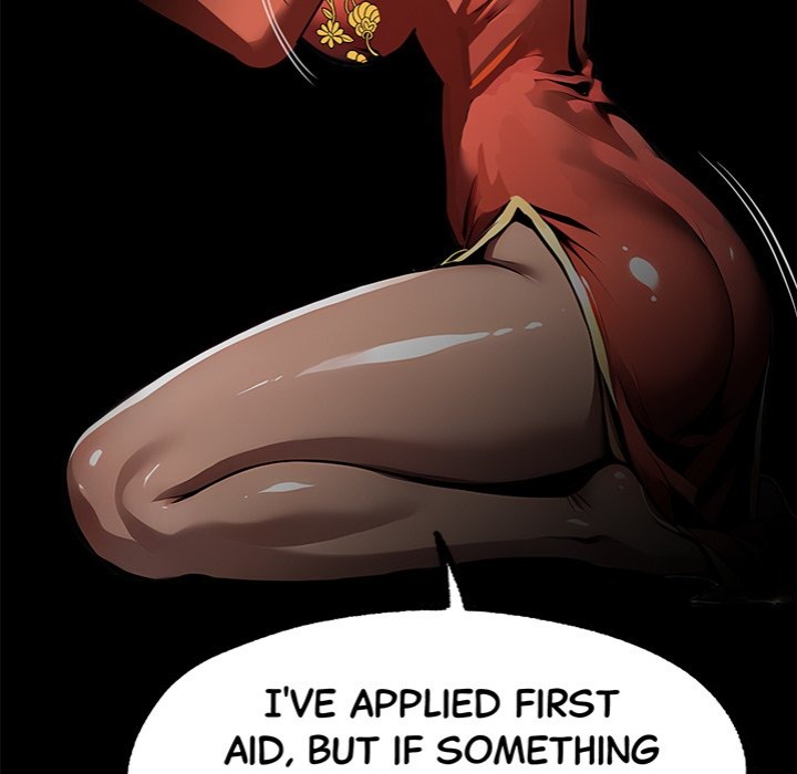 Gangster x Office Lady Chapter 106 - Page 33