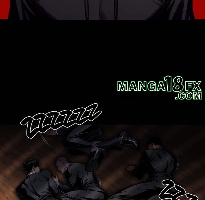Gangster x Office Lady Chapter 107 - Page 134