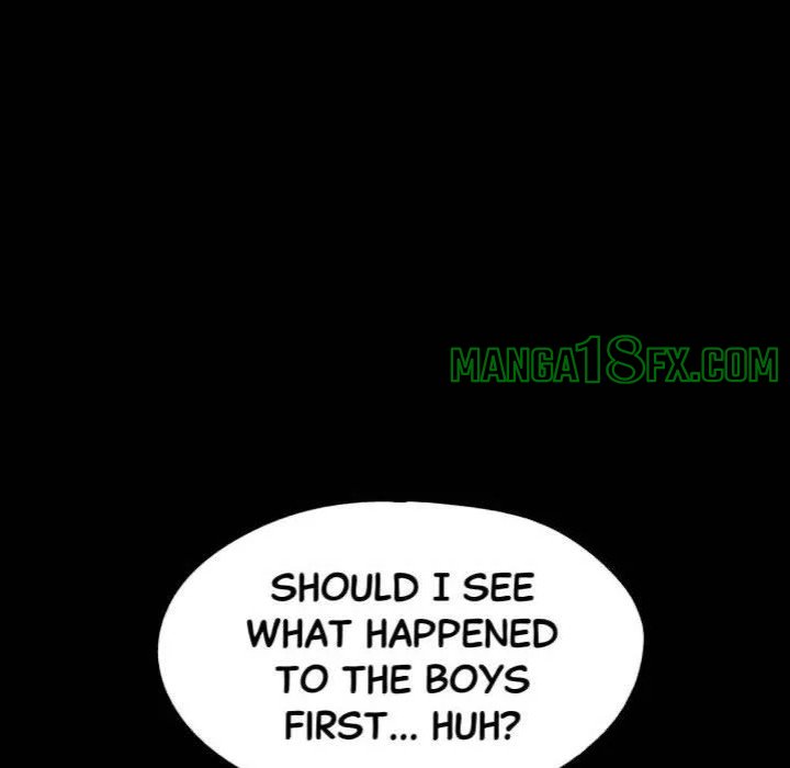 Gangster x Office Lady Chapter 108 - Page 117