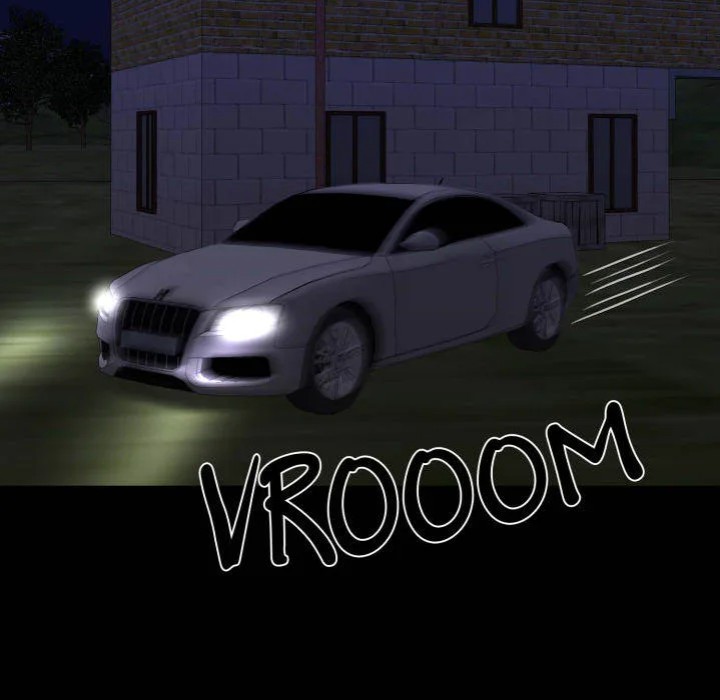 Gangster x Office Lady Chapter 108 - Page 56