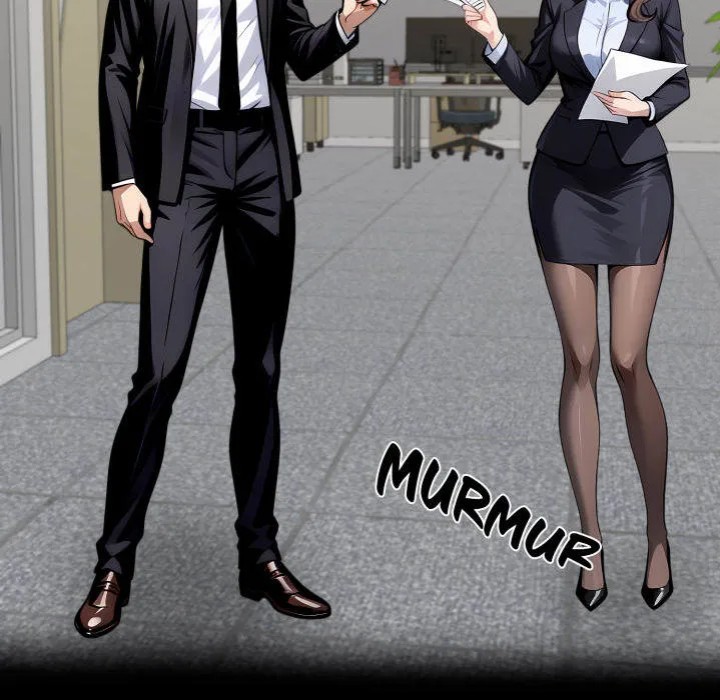Gangster x Office Lady Chapter 111 - Page 125