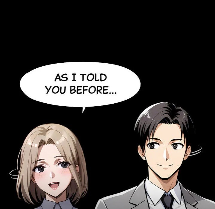 Gangster x Office Lady Chapter 111 - Page 126