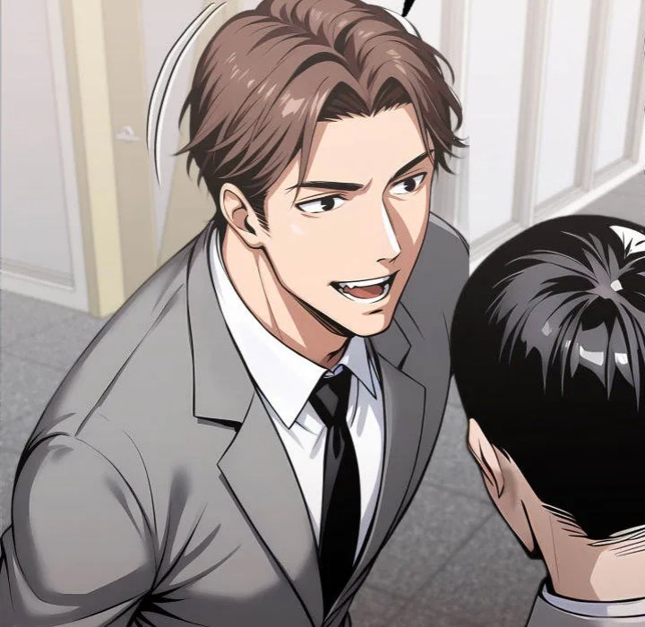 Gangster x Office Lady Chapter 111 - Page 139