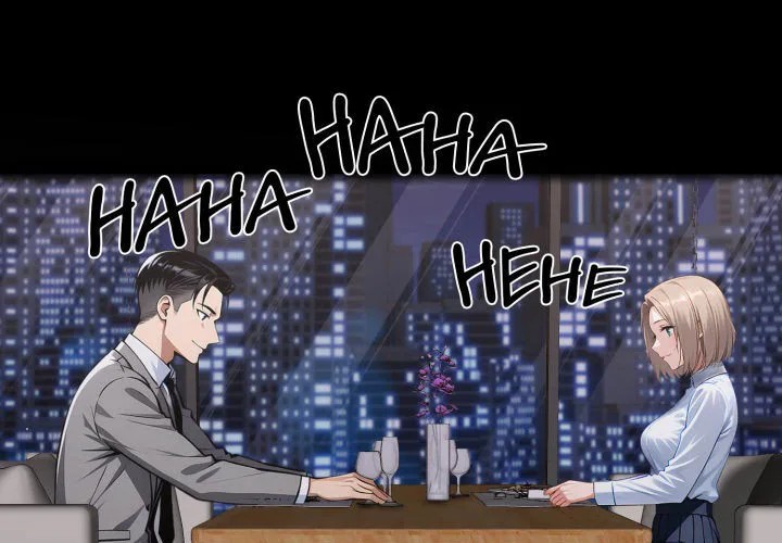 Gangster x Office Lady Chapter 112 - Page 1