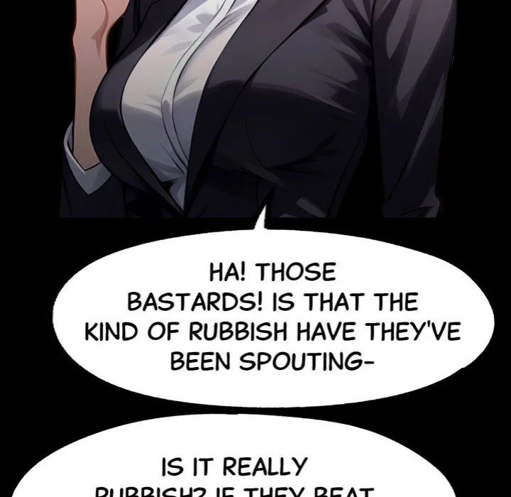Gangster x Office Lady Chapter 112 - Page 107