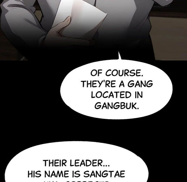 Gangster x Office Lady Chapter 112 - Page 151