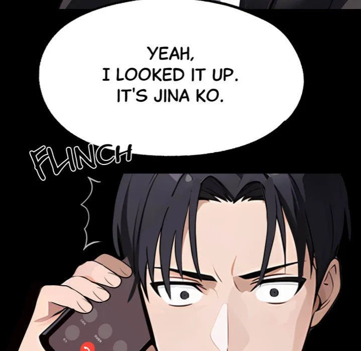 Gangster x Office Lady Chapter 112 - Page 51