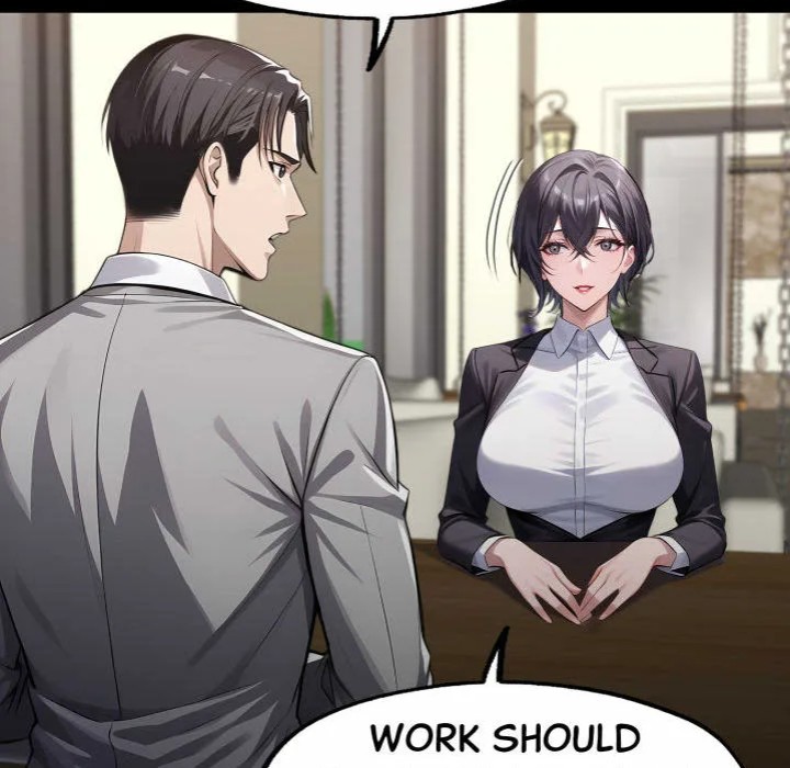 Gangster x Office Lady Chapter 112 - Page 70