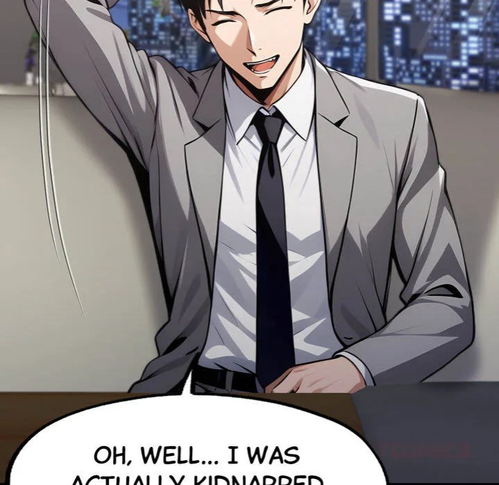 Gangster x Office Lady Chapter 112 - Page 84