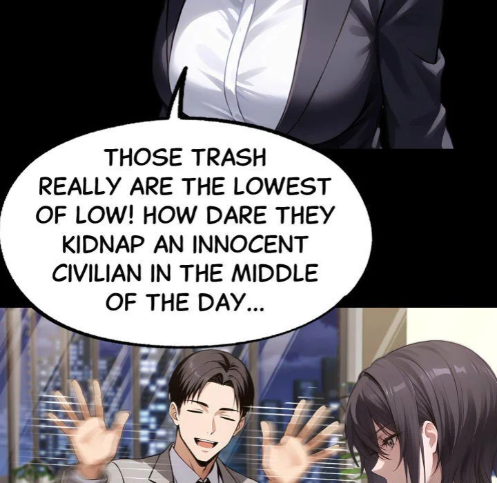 Gangster x Office Lady Chapter 112 - Page 90