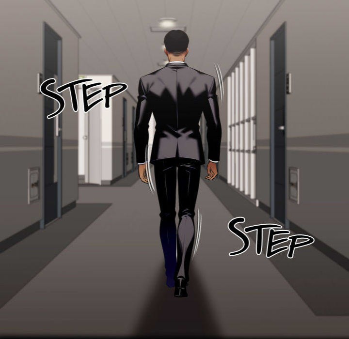 Gangster x Office Lady Chapter 113 - Page 155