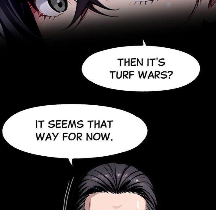 Gangster x Office Lady Chapter 113 - Page 23