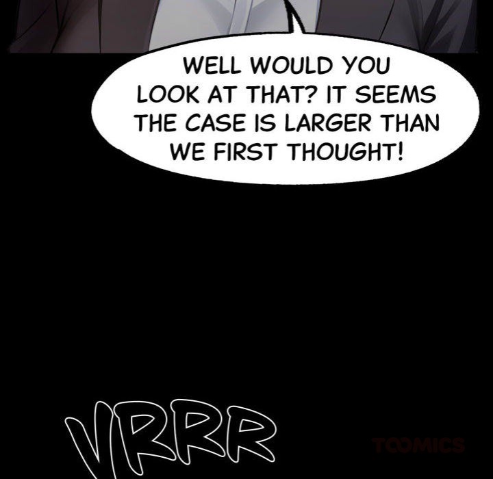 Gangster x Office Lady Chapter 113 - Page 28