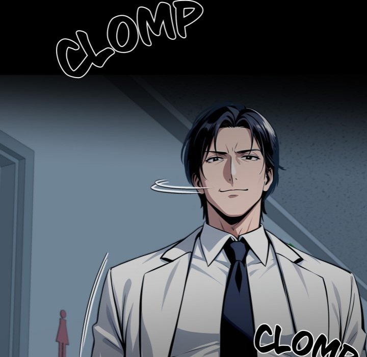 Gangster x Office Lady Chapter 114 - Page 128