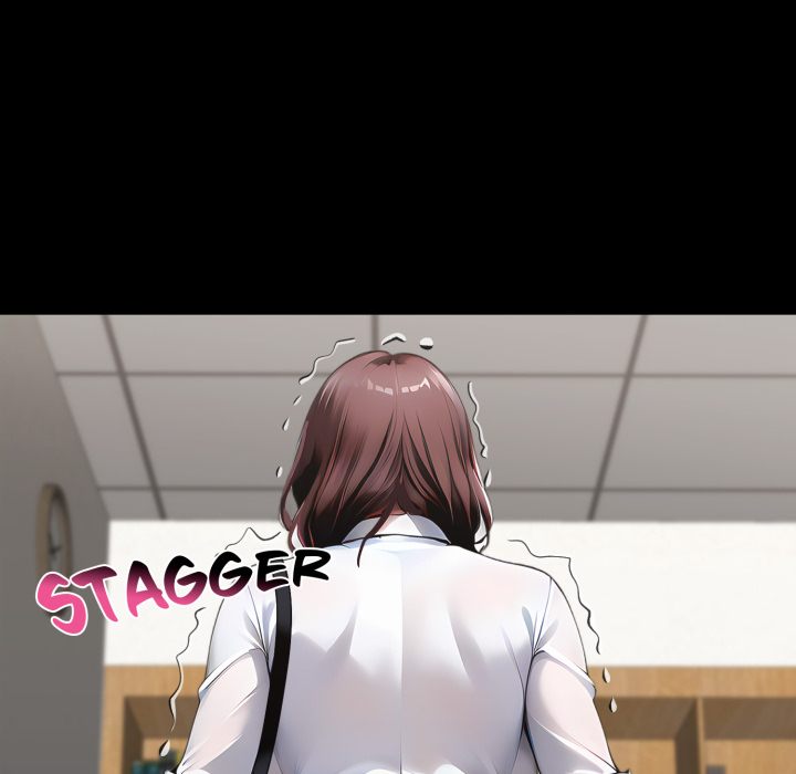 Gangster x Office Lady Chapter 116 - Page 61