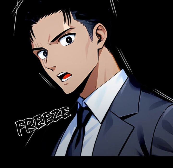 Gangster x Office Lady Chapter 119 - Page 109