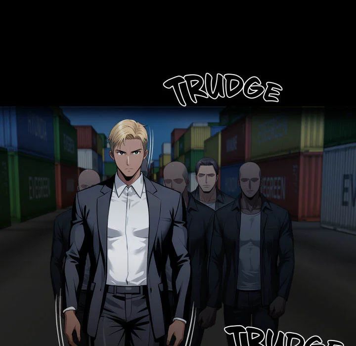 Gangster x Office Lady Chapter 122 - Page 115