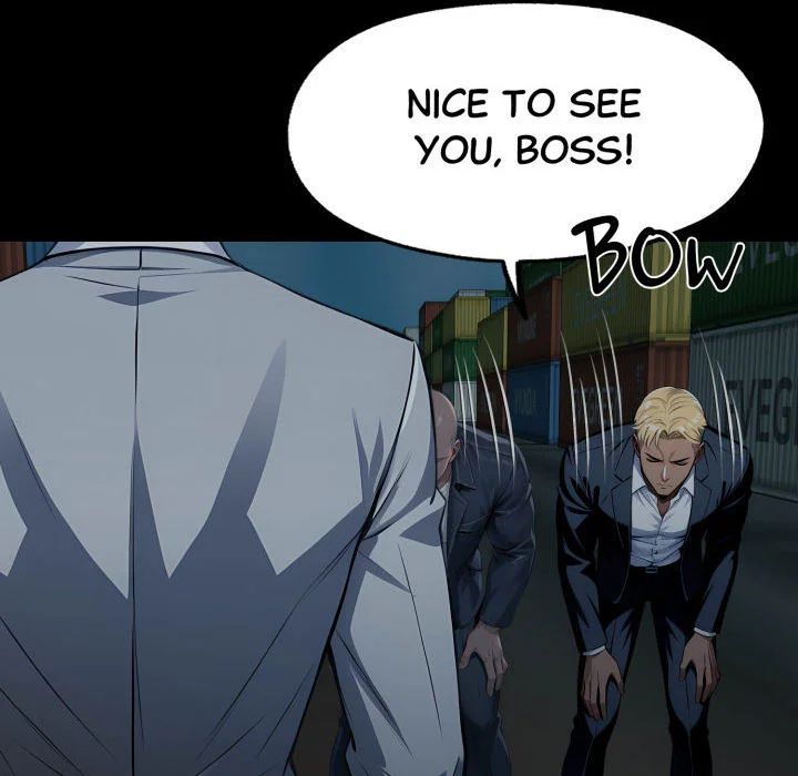 Gangster x Office Lady Chapter 122 - Page 119