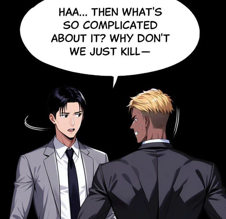 Gangster x Office Lady Chapter 122 - Page 139