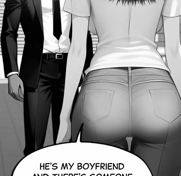 Gangster x Office Lady Chapter 122 - Page 25