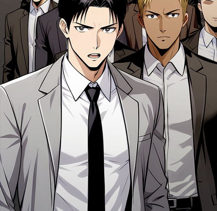 Gangster x Office Lady Chapter 123 - Page 161