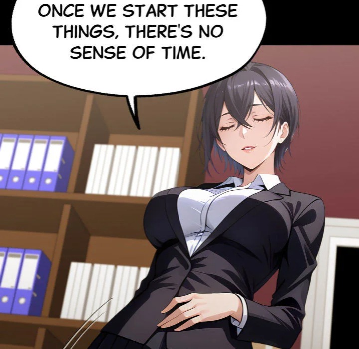 Gangster x Office Lady Chapter 126 - Page 107