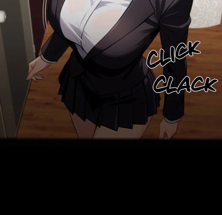 Gangster x Office Lady Chapter 126 - Page 116