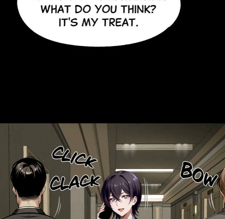 Gangster x Office Lady Chapter 126 - Page 121