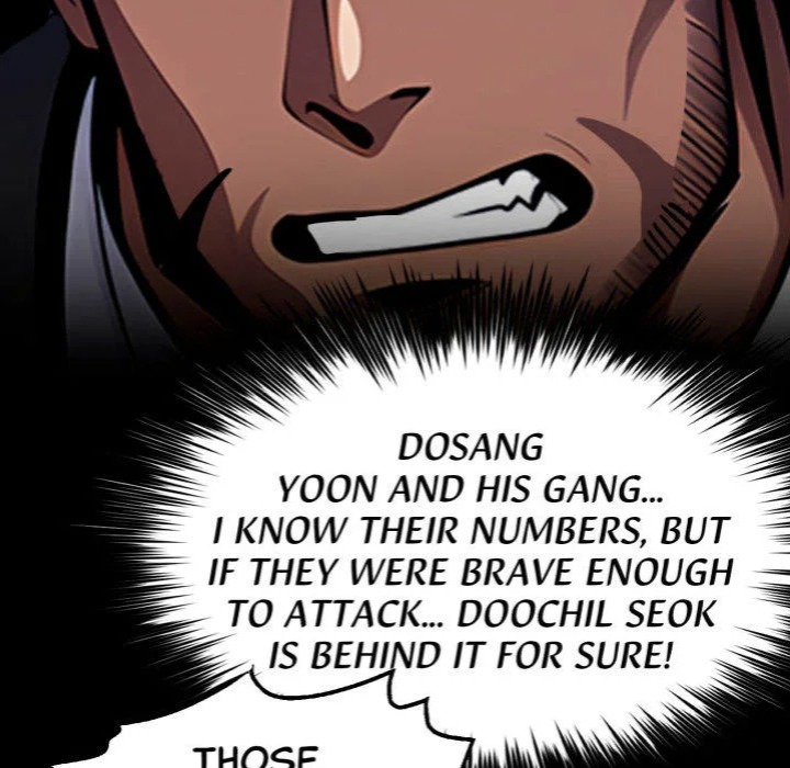 Gangster x Office Lady Chapter 126 - Page 153