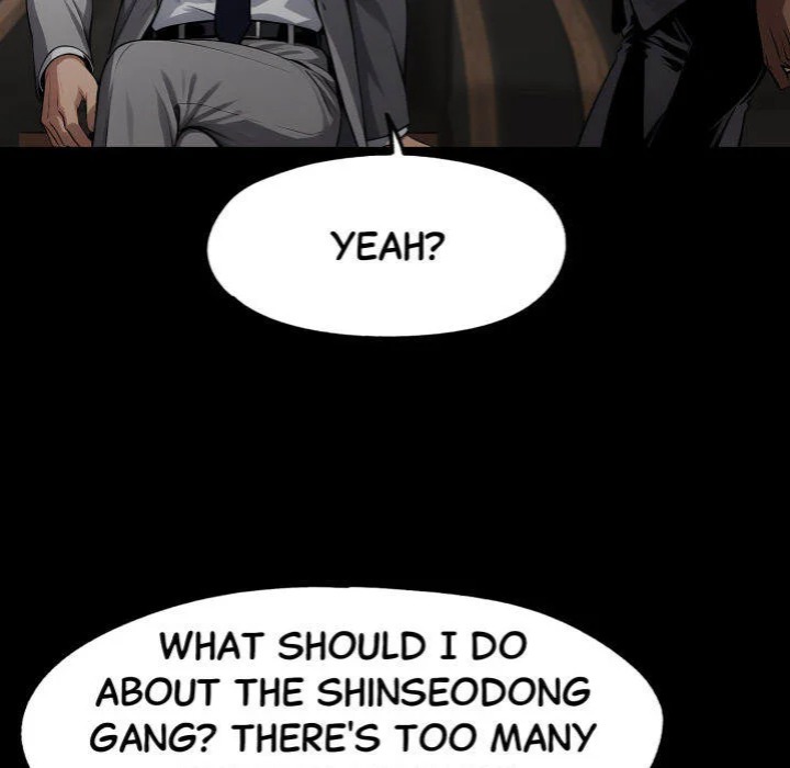 Gangster x Office Lady Chapter 126 - Page 17