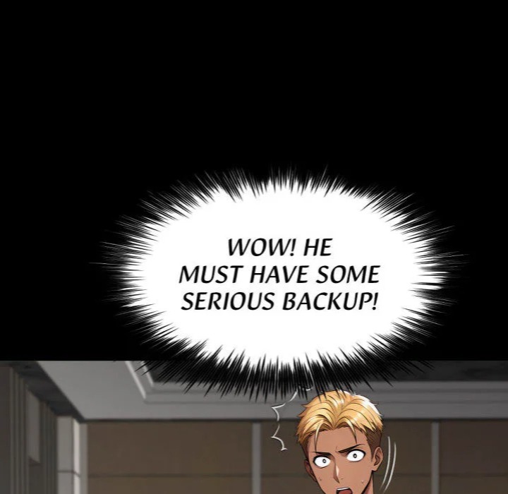 Gangster x Office Lady Chapter 126 - Page 33