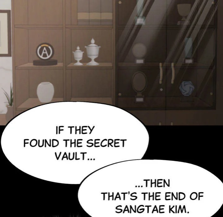 Gangster x Office Lady Chapter 126 - Page 45