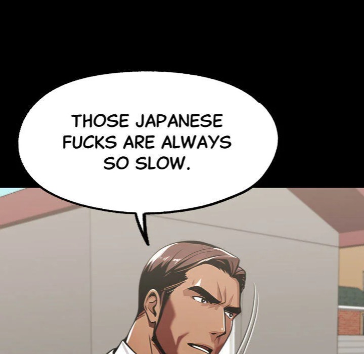 Gangster x Office Lady Chapter 126 - Page 71