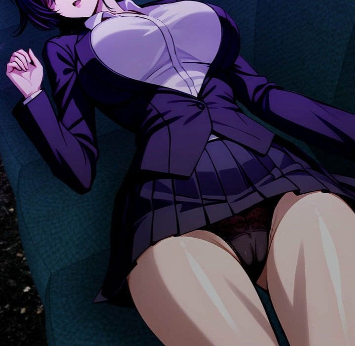 Gangster x Office Lady Chapter 127 - Page 116