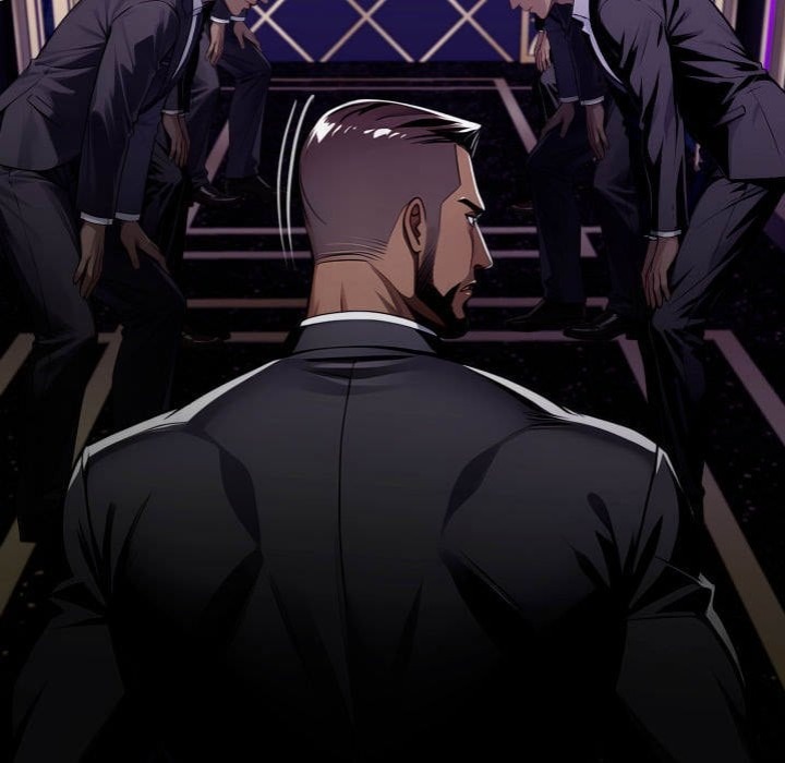 Gangster x Office Lady Chapter 127 - Page 86