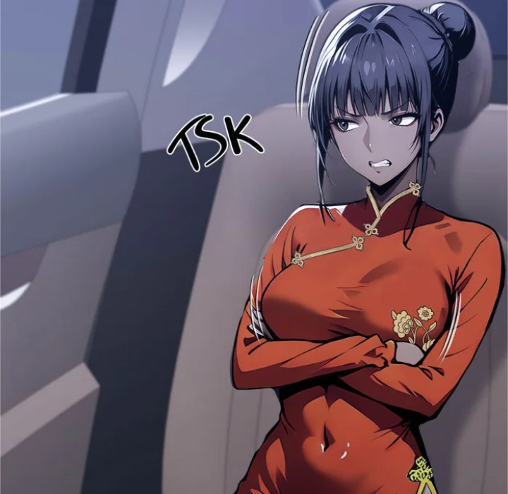 Gangster x Office Lady Chapter 128 - Page 60