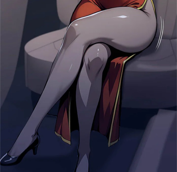 Gangster x Office Lady Chapter 128 - Page 61