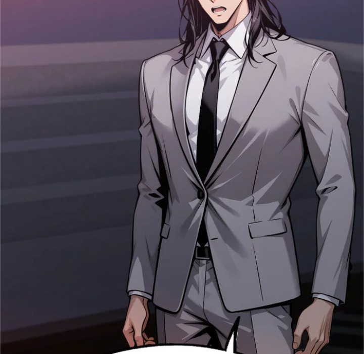 Gangster x Office Lady Chapter 128 - Page 7