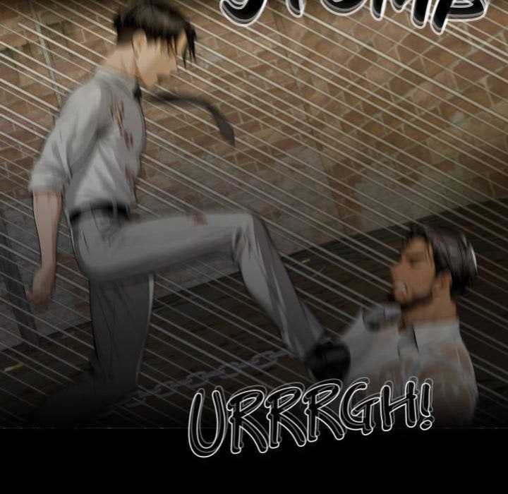 Gangster x Office Lady Chapter 130 - Page 160