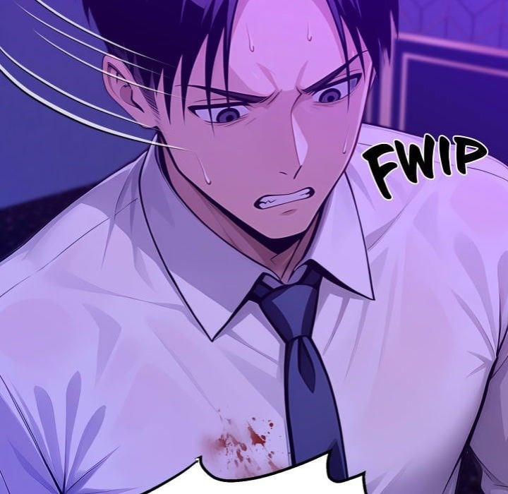 Gangster x Office Lady Chapter 130 - Page 72