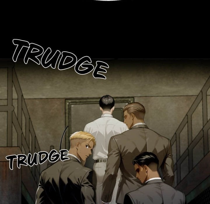 Gangster x Office Lady Chapter 131 - Page 133