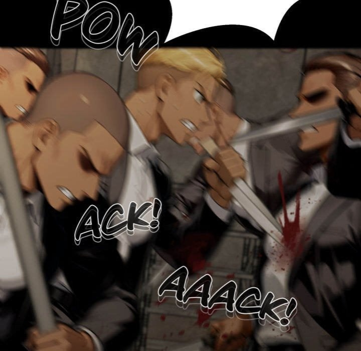 Gangster x Office Lady Chapter 131 - Page 71