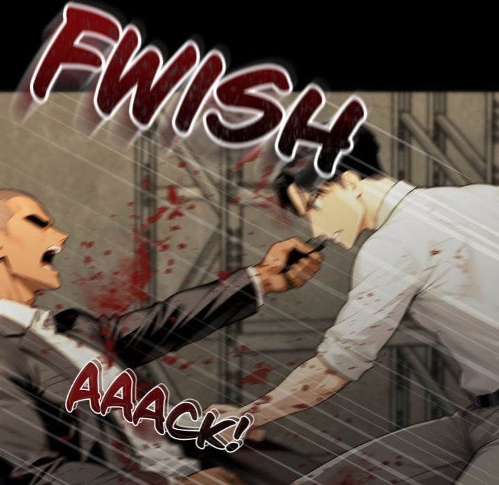 Gangster x Office Lady Chapter 131 - Page 85